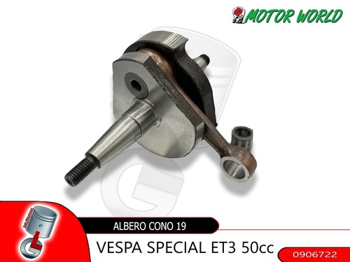 Albero motore vespa special - vespa,