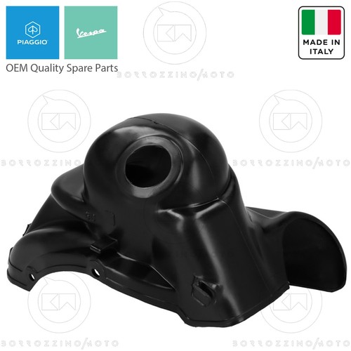Cuffia cilindro motore - cuffia,