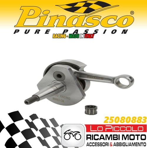 Albero motore pinasco - pinasco, racing
