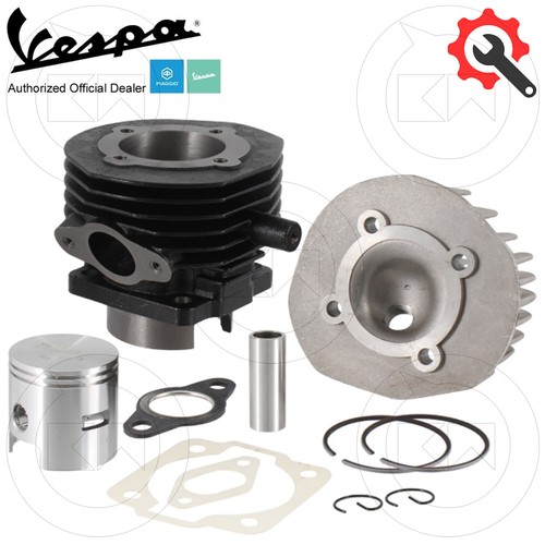 Kit gruppo termico cilindro - gruppo,