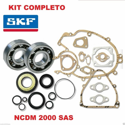Kit cuscinetti skf paraoli - kit,