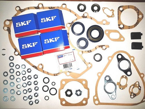 Kit revisione motore piaggio - revisione,