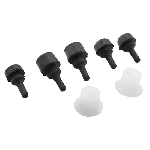 Kit gommini boccolette - kit,