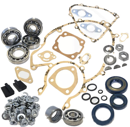 Kit revisione motore piaggio - motore,
