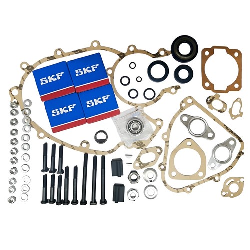 Kit revisione motore - motore, vespa