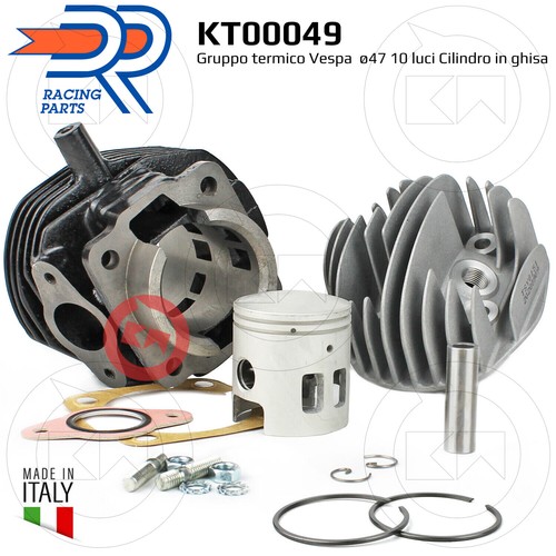 Gruppo termico kit cilindro - gruppo,