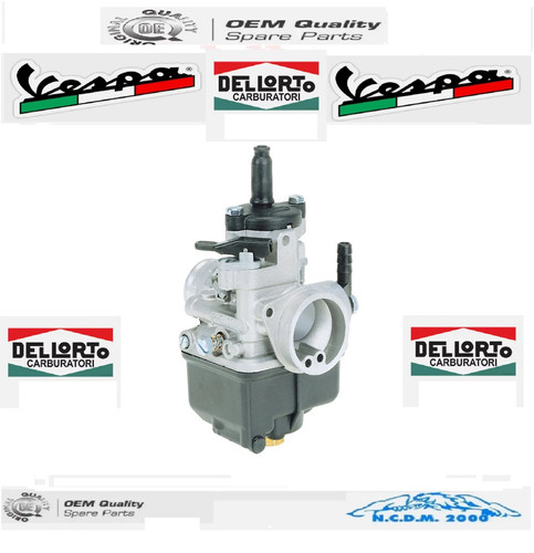 Carburatore dell orto phbl - carburatore,