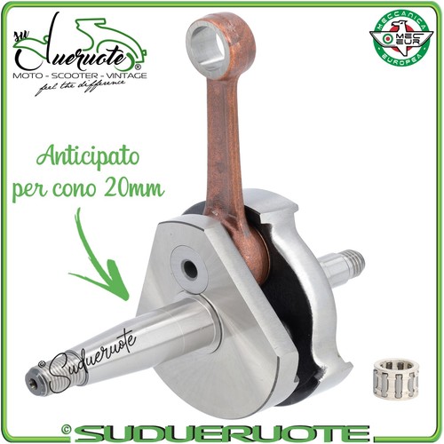 Albero motore tameni - motore, 20