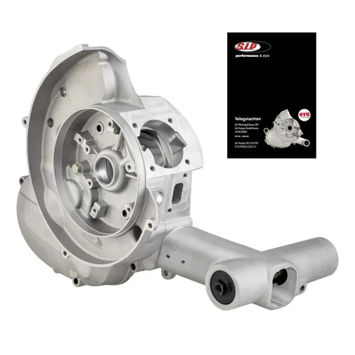 Coppia carter motore sip - coppia,