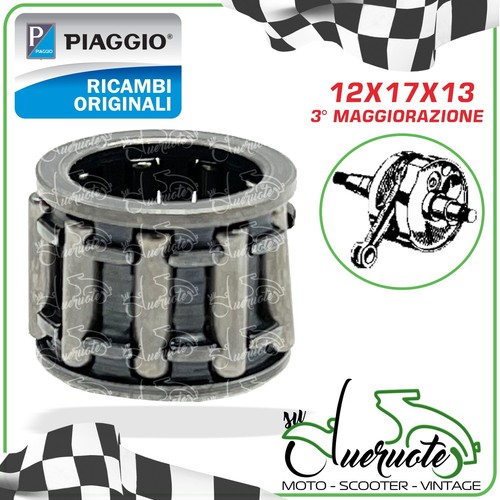 Gabbia rulli biella albero - gabbia, a