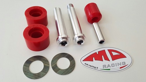 Silent block racing motore - md,