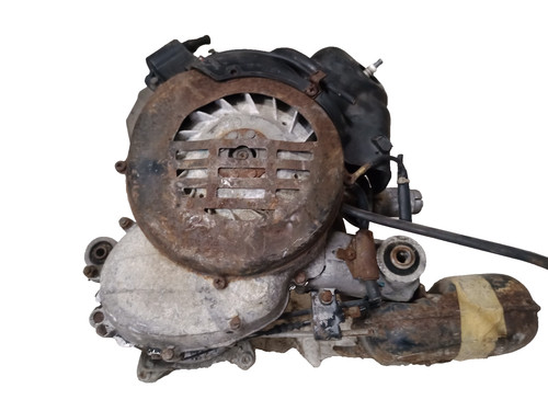 Motore piaggio vespa - 50, v