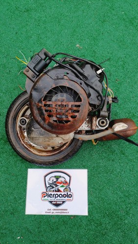 Blocco motore completo vespa - completo,