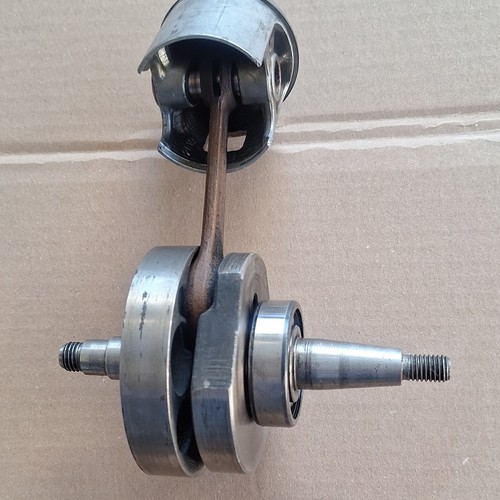 Albero motore vespa - motore, 50