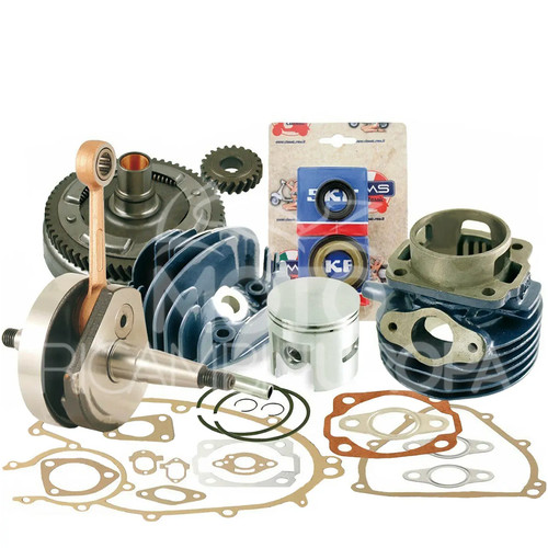 Kit modifica motore 102 - modifica,