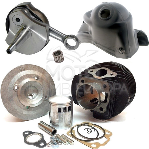 Kit gruppo termico cilindro - kit,