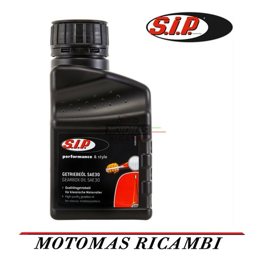 Olio motore cambio sae - olio, sip