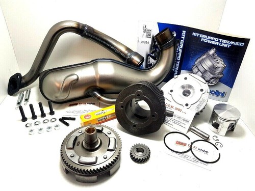 Kit potenziamento motore - potenziamento,