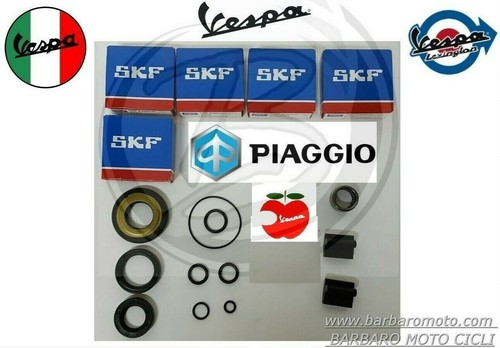 Kit completo cuscinetti - cuscinetti, e