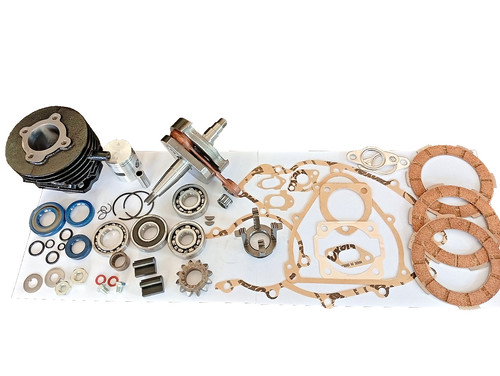 Kit restauro completo - kit,