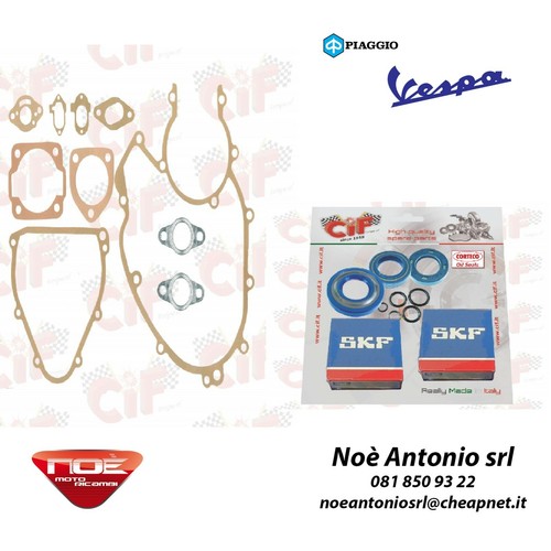 Kit revisione motore vespa - vespa, 50