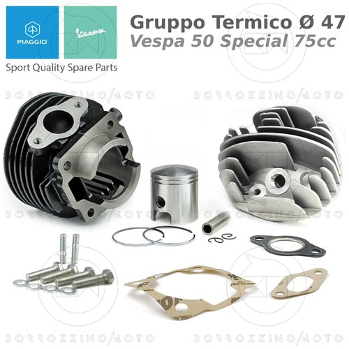 Gruppo termico modifica - termico,