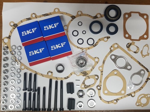 Kit revisione motore piaggio - kit,