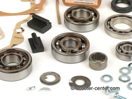 Kit completo cuscinetti - completo,