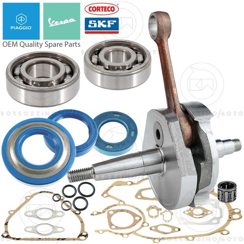 Kit albero motore cuscinetti - kit,