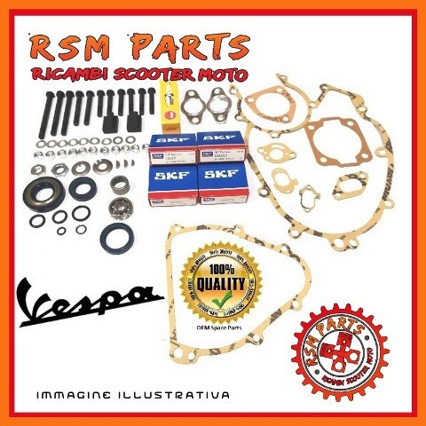 Kit revisione motore