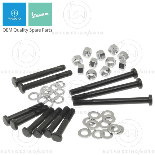 Kit perni bulloni dadi - kit,
