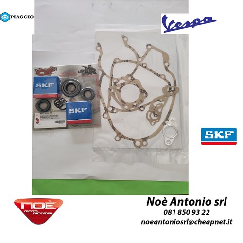 Kit revisione motore vespa - revisione,