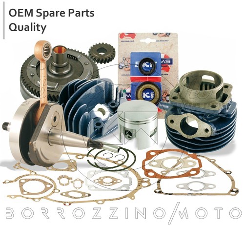 Modifica motore 102 rapporti - modifica,