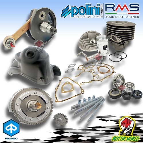 Kit modifica cilindro - kit, motore
