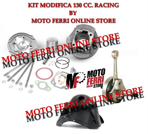 Kit modifica cilindro 130 - modifica,