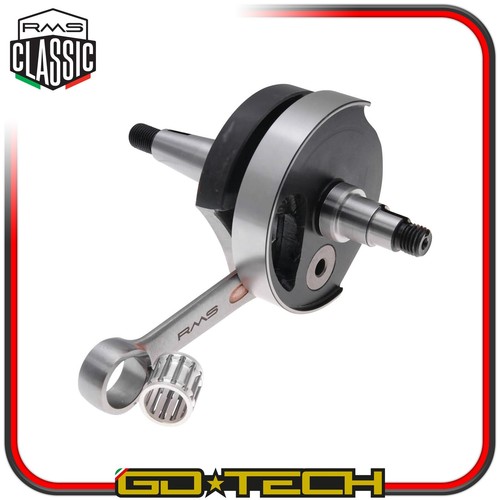 Albero motore anticipato vespa - albero,