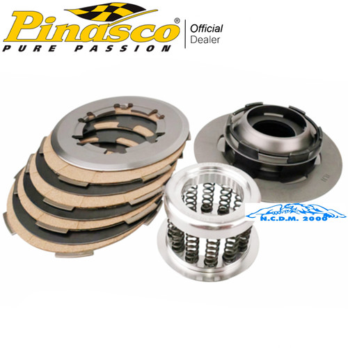 Pinasco kit frizione - pinasco, molle