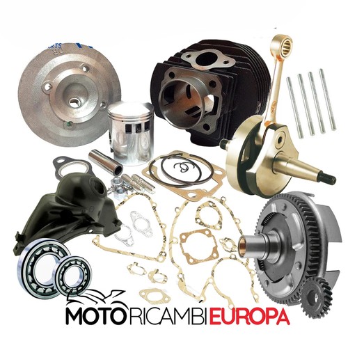 Kit modifica per vespa - modifica,