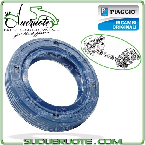 Paraolio lato volano albero - paraolio,
