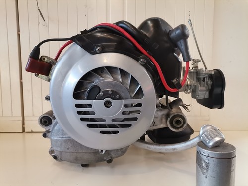 Blocco motore vespa - blocco, special
