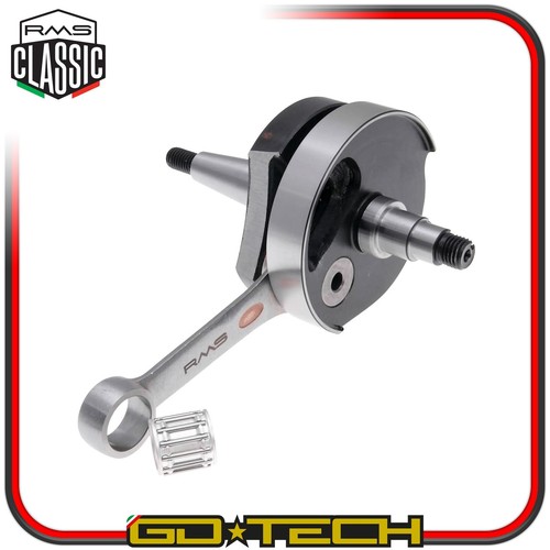 Albero motore anticipato vespa - motore,