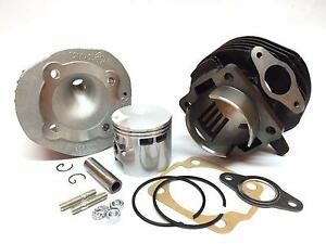 Gruppo termico vespa 50 - dr,