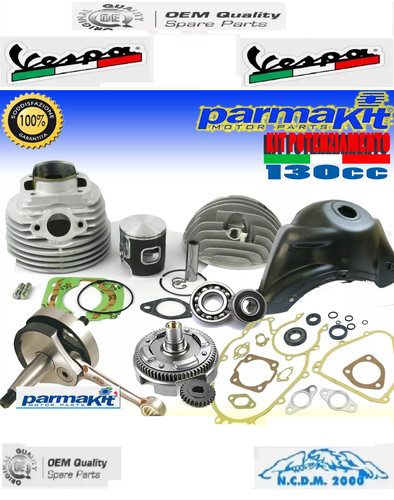 Kit modifica piaggio - vespa, 50