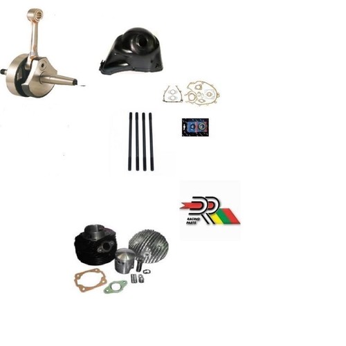Kit modifica vespa - modifica,