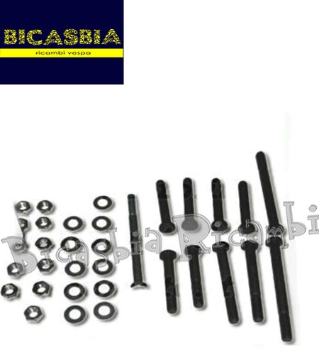 0340 kit bulloni prigionieri - -,