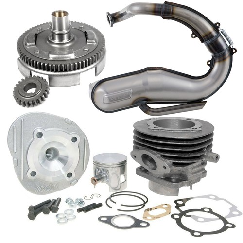 Kit motore cilindro polini - kit,