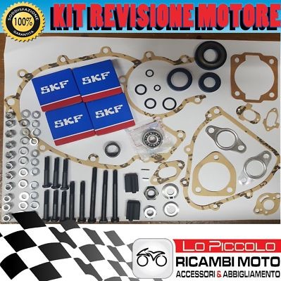 Kit revisione motore piaggio - revisione,