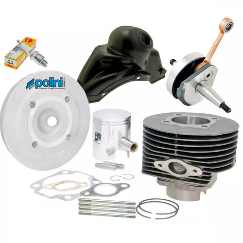 Kit gruppo termico - kit,